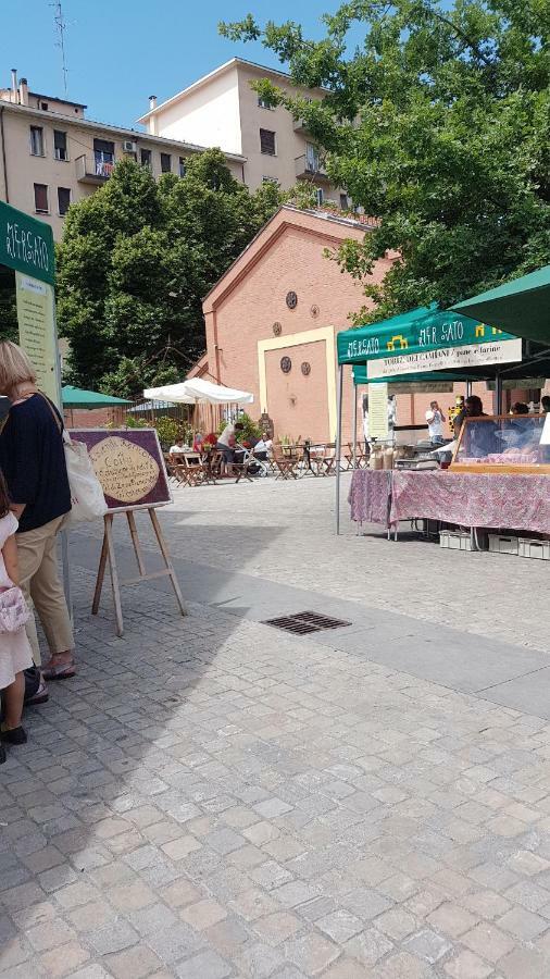 Il Cantuccio B&B Bologna Kültér fotó