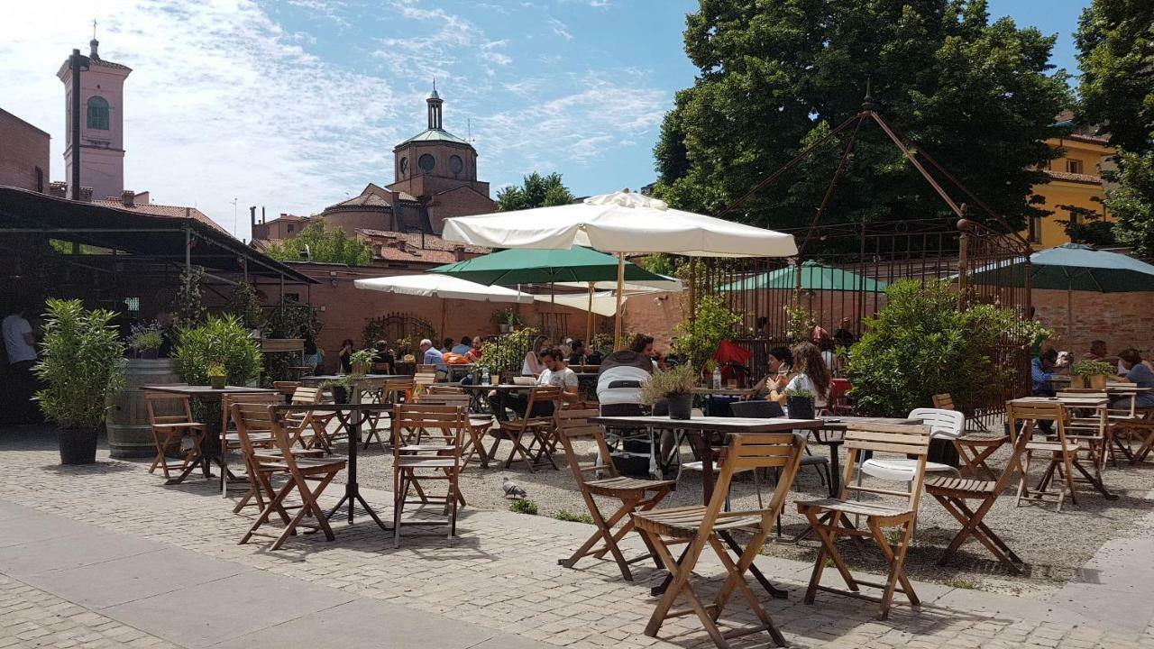 Il Cantuccio B&B Bologna Kültér fotó