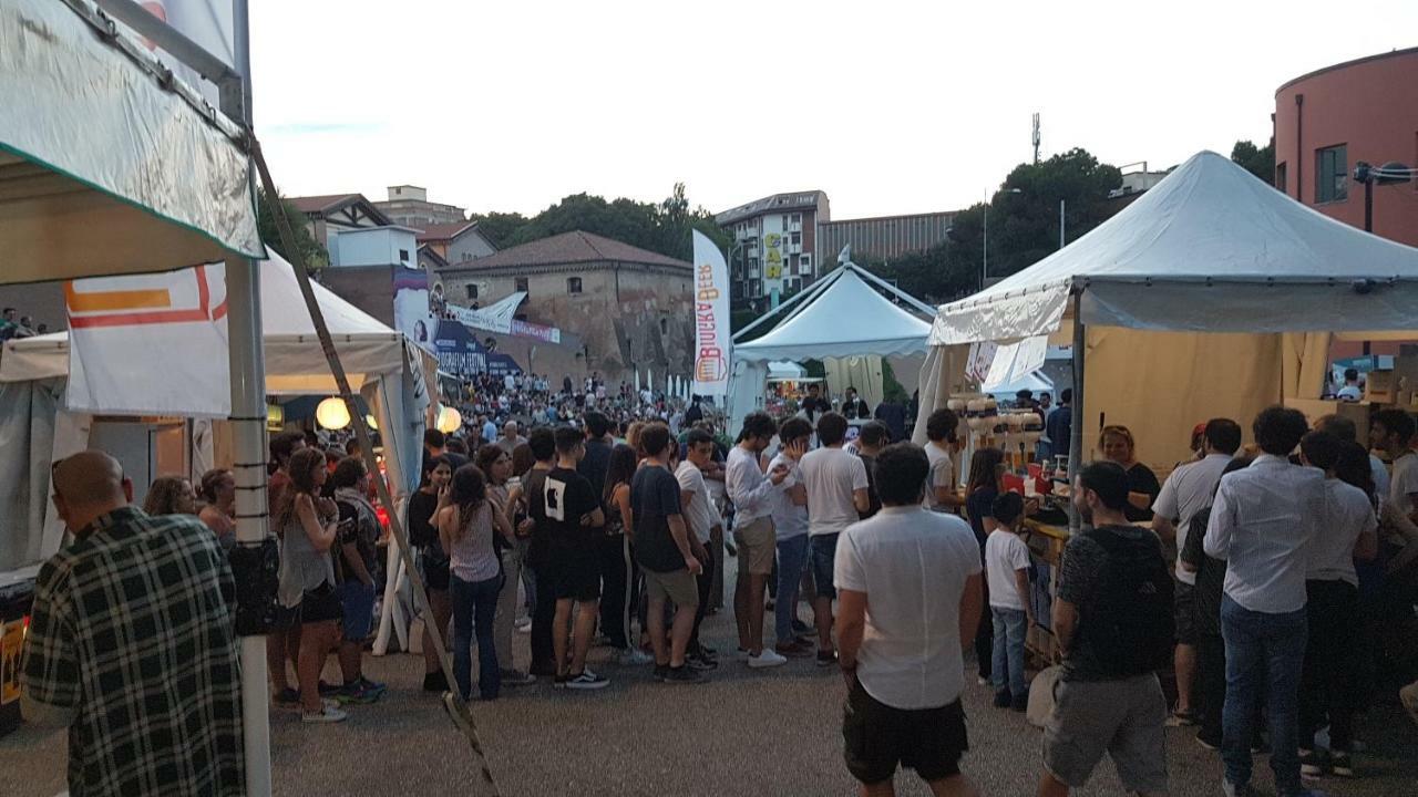 Il Cantuccio B&B Bologna Kültér fotó